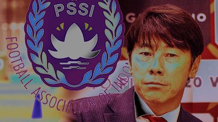 Konflik Shin Tae Yong dengan PSSI