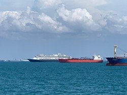 TSS Selat Sunda & Lombok Berlaku 1 Juli, Kapal Boleh Melintas Gratis