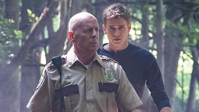 Bruce Willis di First Kill (2017)