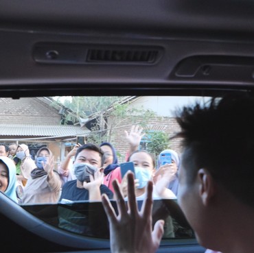 Ingin Fansnya Hidup Nyaman, Baim Wong Kejutkan dengan Renovasi Rumah