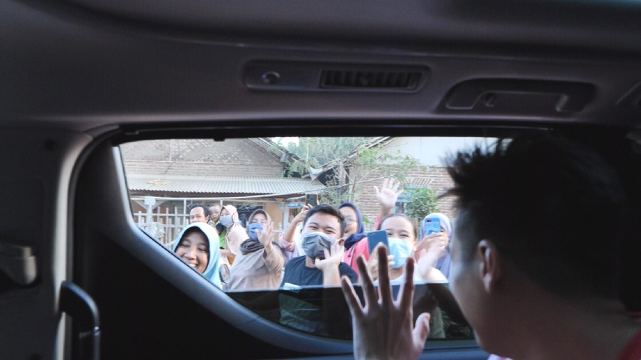 Ingin Fansnya Hidup Nyaman, Baim Wong Kejutkan dengan Renovasi Rumah
