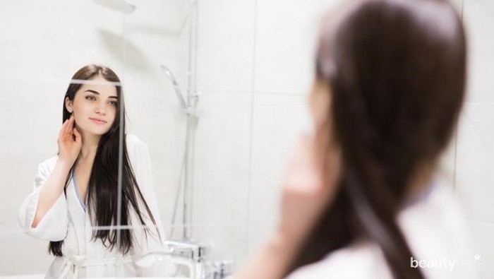 5 Kebiasaan di Pagi Hari yang Bikin Kulit Tampak Tua