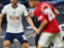 Kata Mourinho, Spurs Manfaatkan Kelemahan MU yang Satu Ini