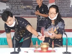 Di Tengah Pandemi, Perwakilan Agama Gelar Doa Bergiliran Jelang Haul Bung Karno
