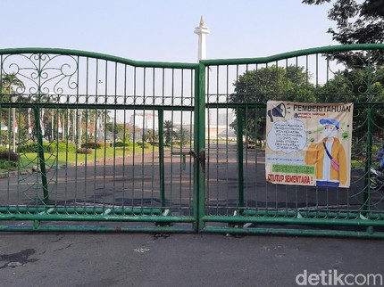 PSBB Mulai Besok, Ini Daftar Tempat Wisata Jakarta yang Ditutup