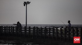 Ancol Gratiskan Tiket Masuk Sore Hari Jelang HUT Jakarta
