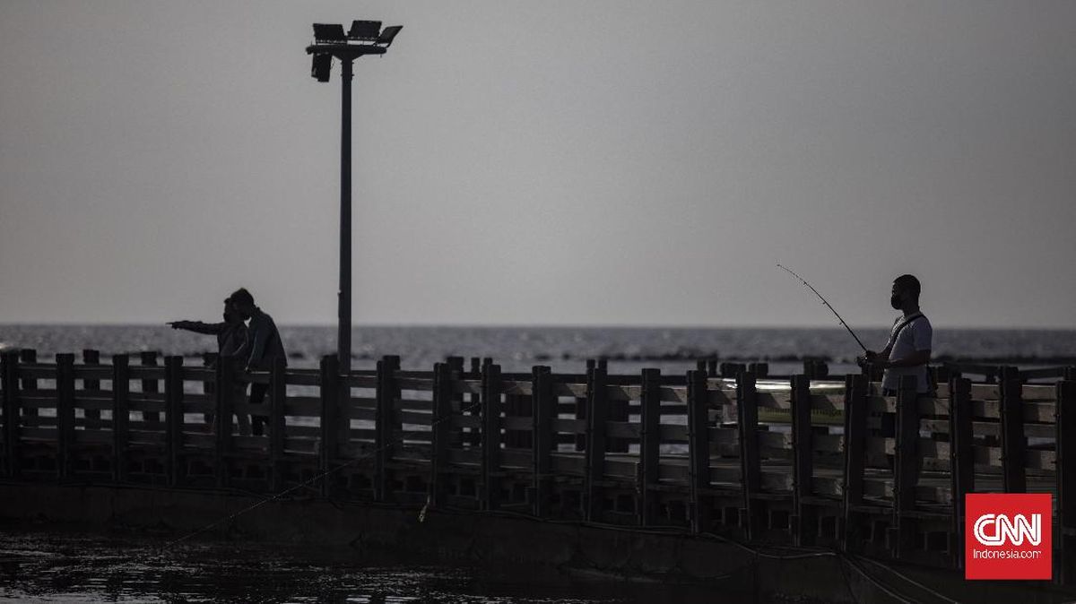 Ancol Gratiskan Tiket Masuk Sore Hari Jelang HUT Jakarta