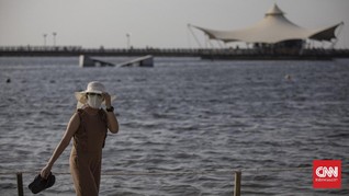 Sekda DKI: Perluasan Ancol Beda dari Reklamasi Teluk Jakarta