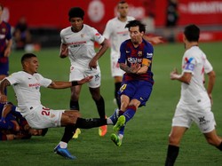 Messi Mati Kutu