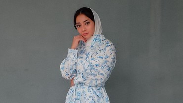 Netizen Sok Tahu, Nikita Willy Pakai Hijab Malah Dihujat