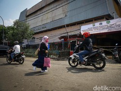 Update Corona di Indonesia 20 Juni: 45.029 Positif, 17.883 Sembuh, 2.429 Meninggal