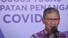 Cegah Corona via Udara, Warga Diimbau Tak Bicara di Angkutan