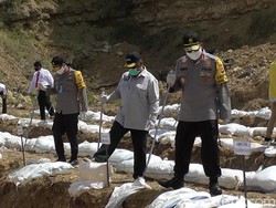 Kerap Picu Kriminalitas, 36 Ton Cap Tikus Hasil Razia PSBB Dimusnahkan