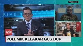 VIDEO: Polemik Kelakar Gus Dur