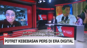 VIDEO: Potret Kebebasan Pers di Era Digital (5/5)
