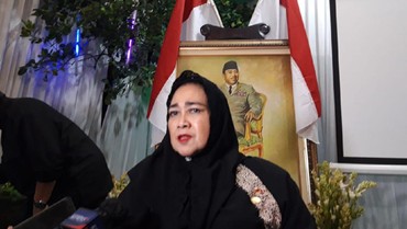 Keluarga Rasakan Firasat Sebelum Rachmawati Soekarnoputri Wafat
