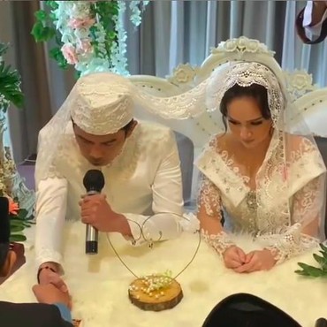 Nikahi Angelica Simperler, Rico Hidros Daeng Dulu Ditinggal Meninggal Saphira Indah