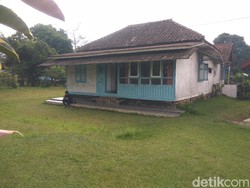 Mengintip Rumah 100 Tahun Lokasi Syuting Film Kabayan dan Nyi Iteung