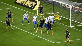 Tim Utama Dikarantina Corona, Klub Rusia Dibantai 10 Gol