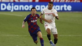 Hasil Liga Spanyol: Barcelona Tertahan di Markas Sevilla