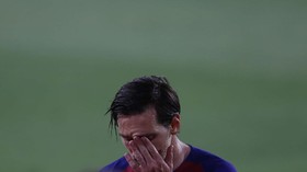 FOTO: Barcelona Merana di Markas Sevilla