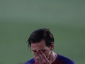 Nestapa Messi dan Amunisi Tumpul Barcelona