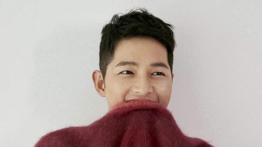 Song Joong Ki