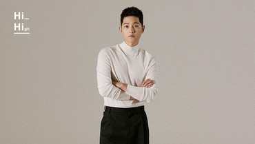 Song Joong Ki Dapat Tawaran Bintangi Drama Korea Terbaru tvN