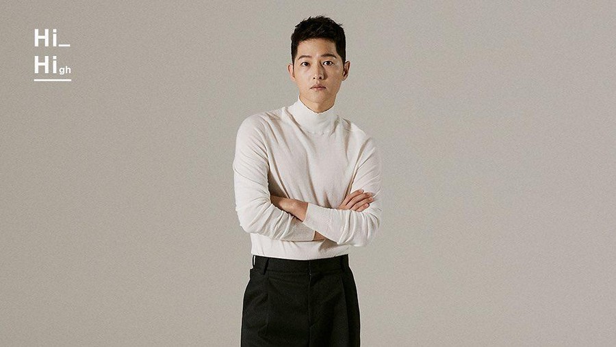 Song Joong Ki