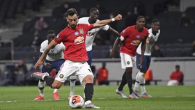 MU Paling Dimanjakan Penalti di Liga Inggris Musim Ini