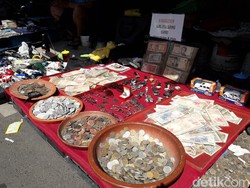 Viral Koin Kelapa Sawit Dijual Ratusan Juta, Penjual Uang Kuno Anggap Sensasi