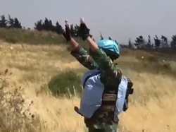 Keren! Video Prajurit TNI Hadang Tank Israel