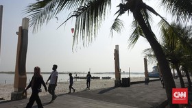PSI Persoalkan Pembangunan Masjid Apung Ancol Sebelum Ada SK