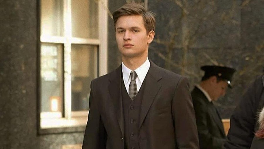 Ansel Elgort Ansel Elgort