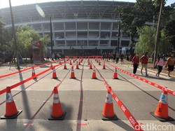 KPK Minta Pengelola GBK Tinjau Ulang Kerja Sama soal Pemanfaatan Aset