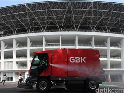 CFD Ditiadakan, Ini Langkah GBK Antisipasi Lonjakan Pengunjung