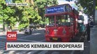 VIDEO: Bandros Kembali Beroperasi