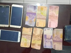 Polisi Gerebek Pesta Sabu di Sulsel, Oknum Satpol PP dan Pelajar Diamankan