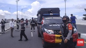 Bendera Bulan Bintang dan Benda Mirip Bom Ditemukan di Aceh