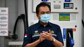Bertemu Bos Baru KAI, BPH Migas Perkuat Sinergi
