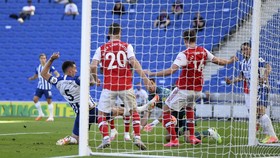 Klasemen Liga Inggris: Arsenal Masih Terancam Degradasi
