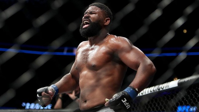 Setidaknya enam dari delapan petarung UFC lebih menjagokan Curtis Blaydes ketimbang Derrick Lewis di UFC Vegas 19.