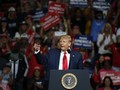 Pendukung Trump Abai Protokol Kesehatan, Klaim Kebal Corona