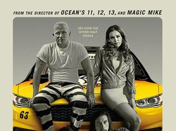 Sinopsis Logan Lucky, Dibintangi Channing Tatum dan Katie Holmes