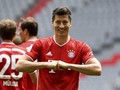 Kisah Lewandowski Tolak Cinta Real Madrid