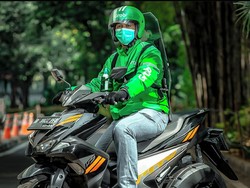 Beralih Profesi, Mantan Security Ini Berbagi Kisah Saat Jadi Ojek Online