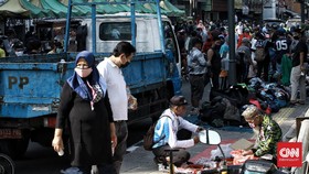 DKI Siapkan 32 Lokasi Pengganti CFD Sudirman-Thamrin
