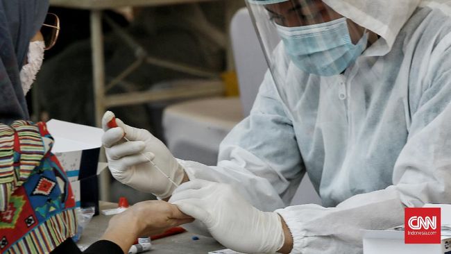 Studi baru menemukan, pasien yang terinfeksi virus corona sembuh dalam waktu lebih lama. Kondisi ini umumnya terjadi pada pasien dengan gejala ringan.