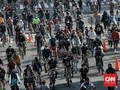 Pemprov DKI Jakarta Kembali Tiadakan Car Free Day