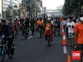 Sepeda Masuk Tol, Pemprov DKI Tunggu Izin Kementerian PUPR